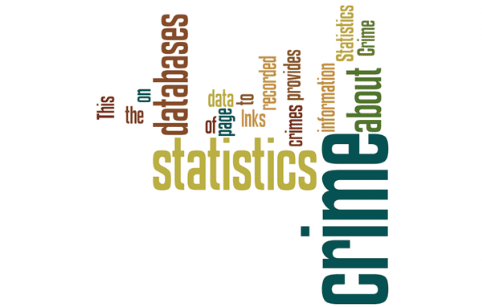 Crime Statistics: This page provides lnks to information on the statistics of recorded crimes; crime statistics, statistics about crime, crime data, crime databases, databases about crime