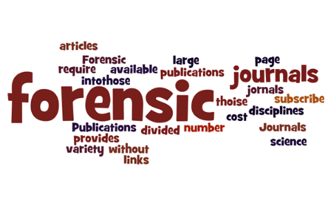 Forensic Journals and Other Publications: This page provides links to a large number of jornals in a variety of forensic disciplines, divided intothose that are available without cost, and thoise that require you to subscribe; forensic journals, forensic science journals, forensic publications, forensic articles